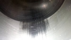 Задиры на цилиндре