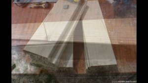 Складная лестница на чердак своими руками