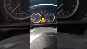 Запуск БМВ m57 в -34 градуса