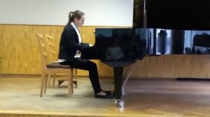 Ф.Шопен - Ноктюрн cis-moll