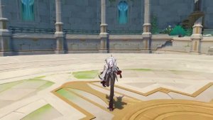 Arlechino all animations. #genshinimpact #genshinimpactleak #arlecchino