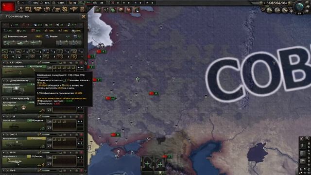 ПОШАГОВОЕ ОБУЧЕНИЕ Hearts of Iron IV