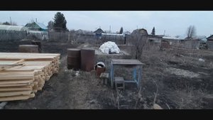 Дом из Арболита монолита. Часть 2