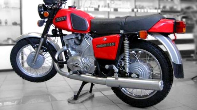Легендарные мотоциклы СССР /  Legendary Soviet Motorcycles