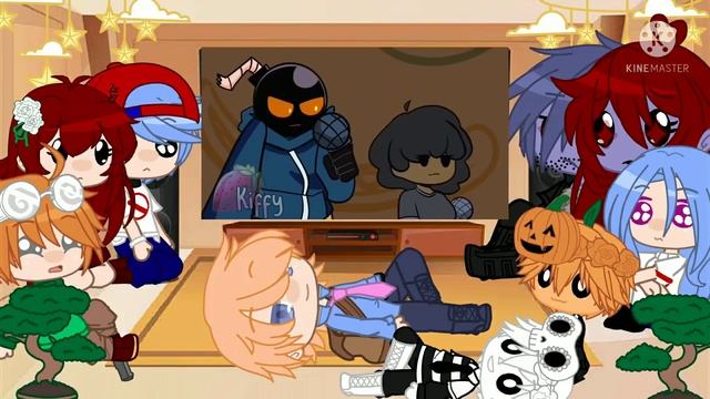 Fnf React To Memes[Friday Night Funkin](Part 1/??) смотреть онлайн