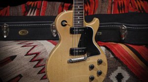 1957 Gibson Les Paul Special "TV Yellow"