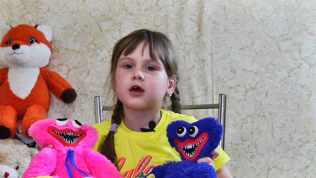 Хаги ваги, Киси миси. Всё семейство игрушек @hahankids смотреть онлайн