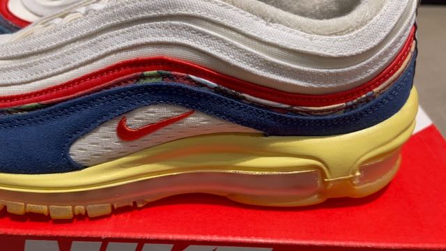 Nike Air Max 97 SE Coconut Milk Ivory DV1486-162 смотреть онлайн