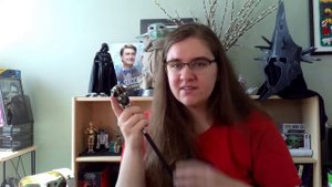 Lucius Malfoy Wand UNBOXING and REVIEW by The Noble Collection