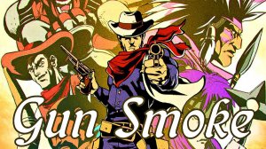 Прохождение БЕЗ СМЕРТЕЙ (NO DEATH) ретро игры GUN.SMOKE (Ган Смок) на Денди, Dendy, NES