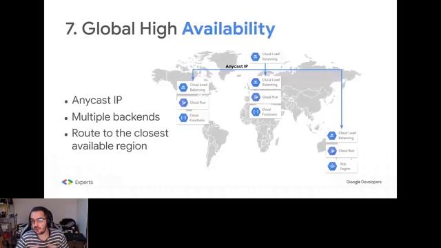 La sécurité avec Cloud Run, App Engine & Cloud Functions - Cloud Run Week смотреть онлайн