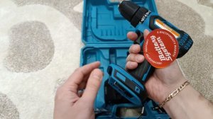 АККУМУЛЯТОРНАЯ ДРЕЛЬ ШУРУПОВЕРТ  STURM CD18L | ОБЗОР