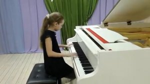 Л. Шитте "Экспромт"