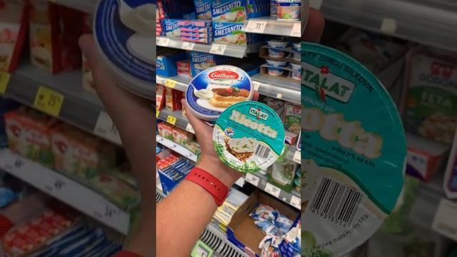 РИКОТТА или МАСКАРПОНЕ ? Лучший мягкий сыр! смотреть онлайн