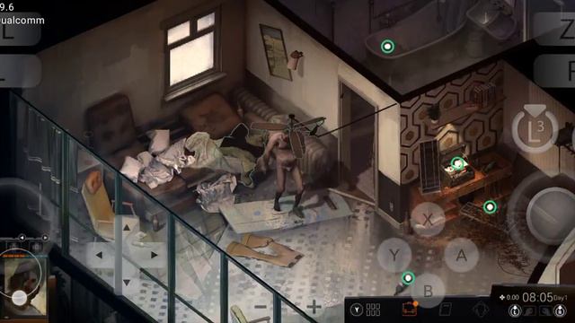 Disco elysium вход в потайной коридор