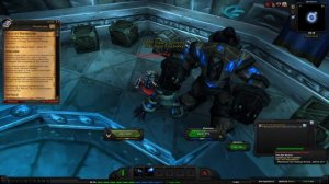 World of Warcraft Quest: Тан и его Наковальня (id=12153)