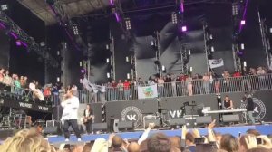 Макс Барских - Моя любовь ( vk fest 2017)