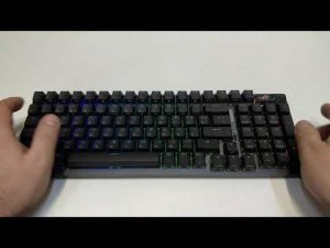 ASUS ROG STRIX SCOPE II 96 Wireless