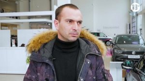 Отзыв клиента Луидор-Авто при покупке Volkswagen Crafter