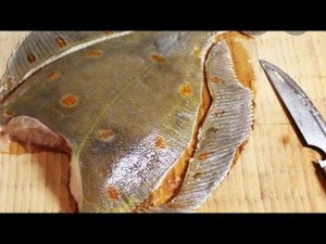 Вы побежите за КАМБАЛОЙ, когда посмотрите этот рецепт!Рыба ТАЕТ во рту!