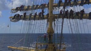 Экспедиции Под парусами Крузенштерна Клуба путешествий Михаила Кожухова