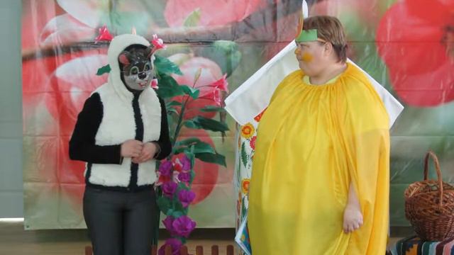 казка Колобок смотреть онлайн