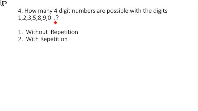 PERMUTATION & COMBINATION (Concept + All type of Problems) смотреть онлайн