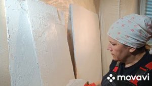 Как выровнять стену гипсовой штукатуркой под обои