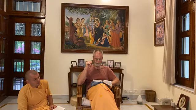 Чайтанья Бхагавата 34 (BB Govinda Swami) 04.05.20 смотреть онлайн