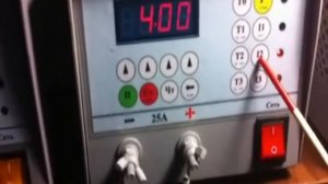 Источник тока для гальваники