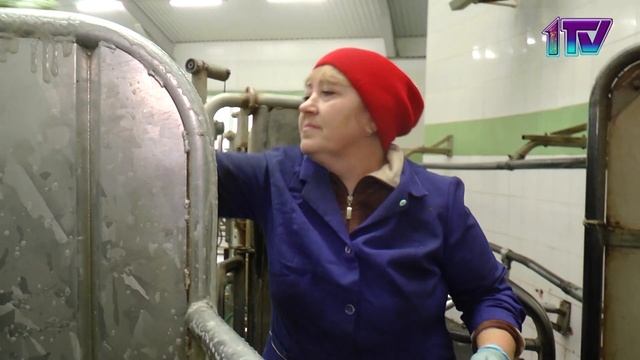 14.11.23. Иностранные предприниматели ознакомились с производством молочной продукции «Зенченко и К смотреть онлайн