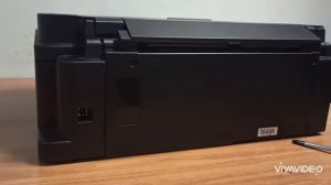 Ремонтируем принтер Филипа Киркорова, достаем и меняем  памперс в Canon PIXMA G 3400/3411/2411/2400