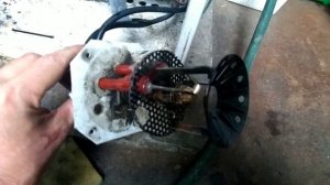 Ремонт электрода розжига navien KDB 253 ST