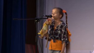 Линдгрен. "Пеппи Длинный чулок".Peppy long stocking. Монолог Пеппи (сцена разговора с тетей Лаурой)