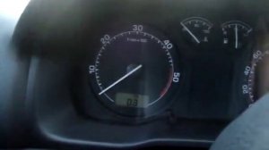 Запуск дизельного двигателя в мороз -20