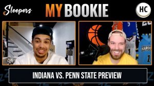 Indiana vs. Penn State Preview and Prediction - Big Ten Tournament