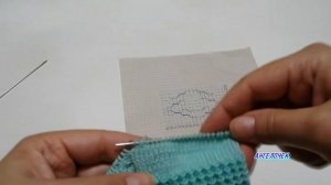 МК "БУСИНКА" Вяжем шапку на куклу Паола Рейна