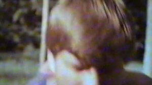 Село Нижнеиртышское. 1985 год.