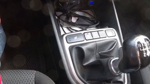 Умный подогрев передних сидений Hyundai CRETA