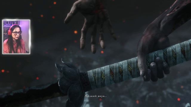 #30 Иссин Асина и Три Концовки | Возвращение | Sekiro: Shadows Die Twice смотреть онлайн