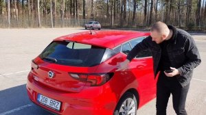 OPEL ASTRA K 2016 1.4 Turbo | Стоит ли брать? | Обзор | Тест драйв