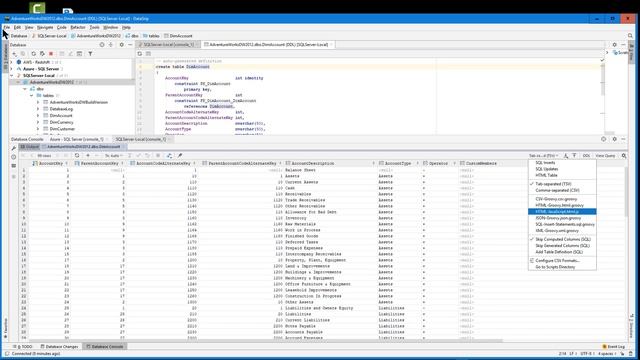Datagrip Simple tips for Database Users - Part 1 - Hands On Easy Demos! смотреть онлайн