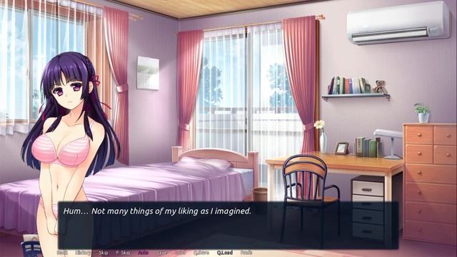 Student Transfer Scenario | Eman Looc's Possession Scroll  | Memories route preview