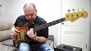 Fender Jazz Bass 1974/82 USA/JAPAN