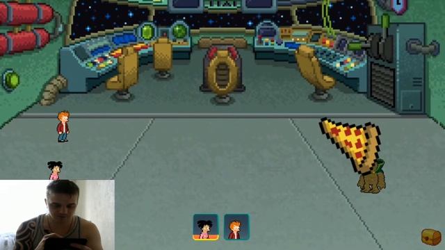 ИГРА ПРО МОЙ ЛЮБИМЫЙ В ДЕТСТВЕ МУЛЬТСЕРИАЛ ФУТУРАМА | Futurama |  Обзор,Первый взгляд смотреть онлайн