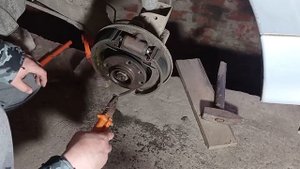 Как снять цапфу ваз 2114 #RAZNOBOY #ВАЗ2114 #какснять