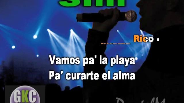 Pedro Capò - Calma version bachata - instrumental karaoke смотреть онлайн