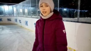 Как сделать фонарик на коньках