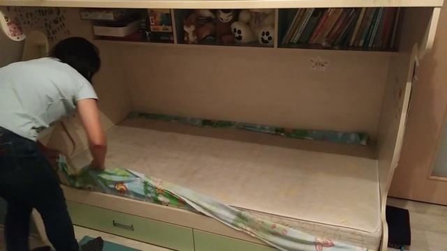 АлиЭкспресс. Моя лучшая покупка. Всегда ровная простынь. Как закрепить простынь. Полезные мелочи.