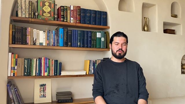 Персидские заимствования в арабском